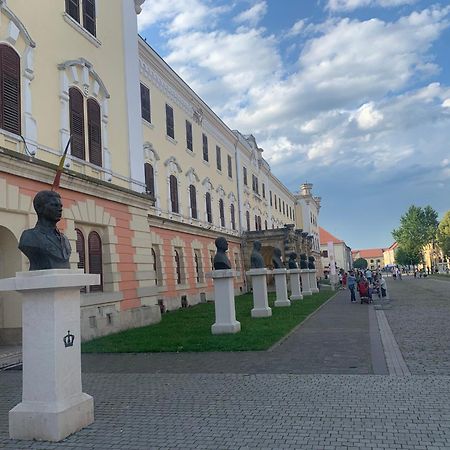 Criss Home Bulevard Alba Iulia Dış mekan fotoğraf