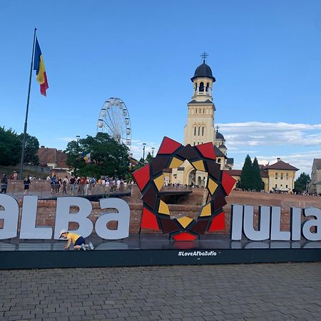 Criss Home Bulevard Alba Iulia Dış mekan fotoğraf