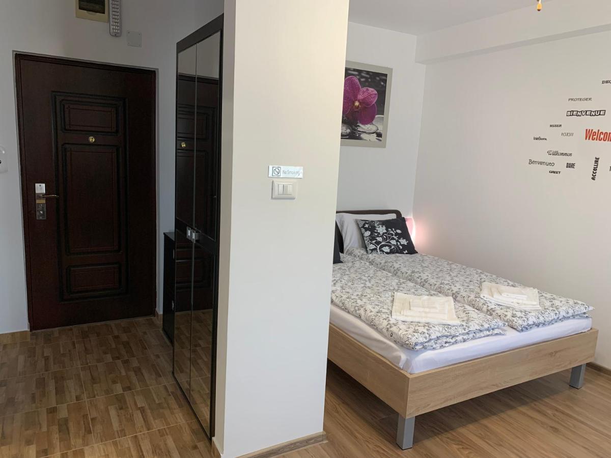 Criss Home Bulevard Alba Iulia Dış mekan fotoğraf