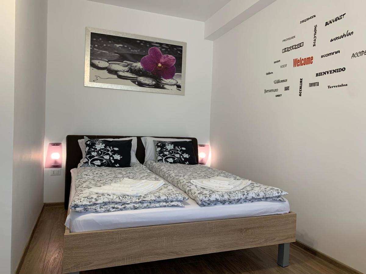 Criss Home Bulevard Alba Iulia Dış mekan fotoğraf