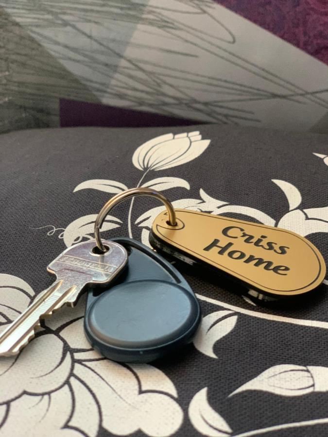 Criss Home Bulevard Alba Iulia Dış mekan fotoğraf