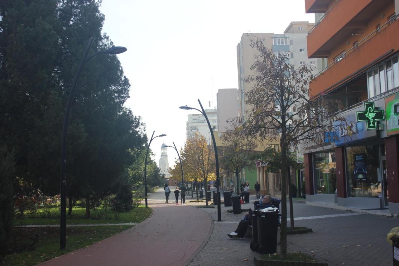 Criss Home Bulevard Alba Iulia Dış mekan fotoğraf