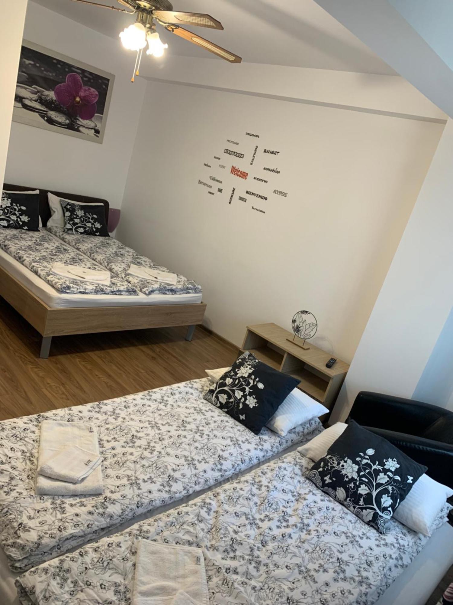 Criss Home Bulevard Alba Iulia Dış mekan fotoğraf