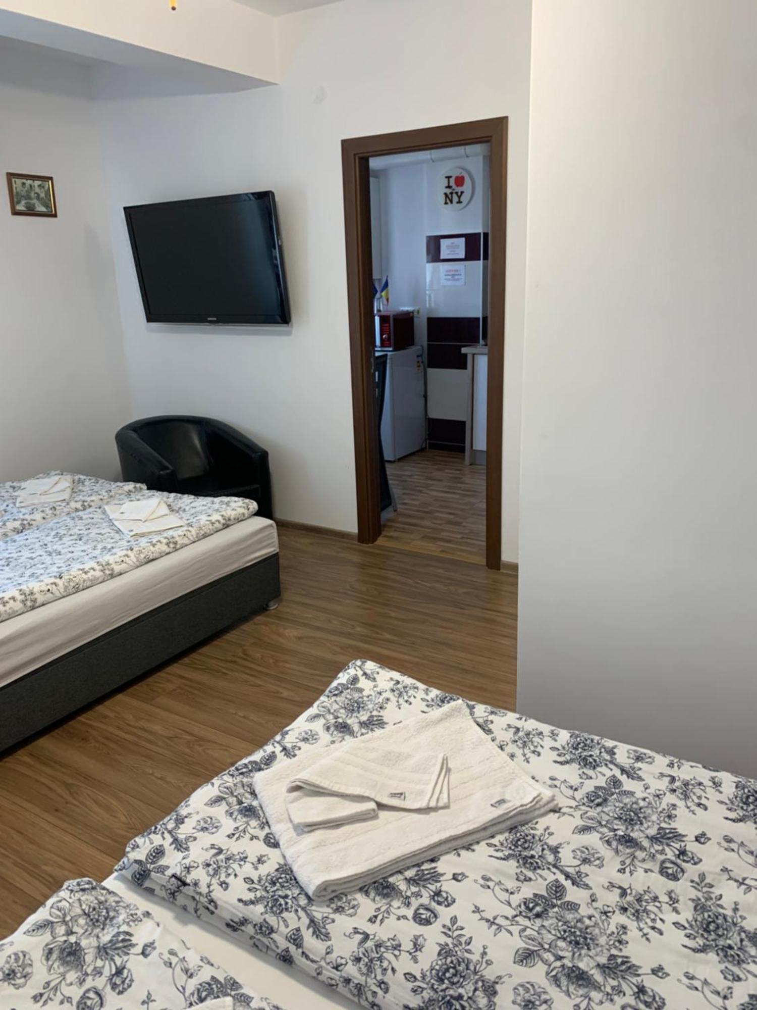 Criss Home Bulevard Alba Iulia Dış mekan fotoğraf