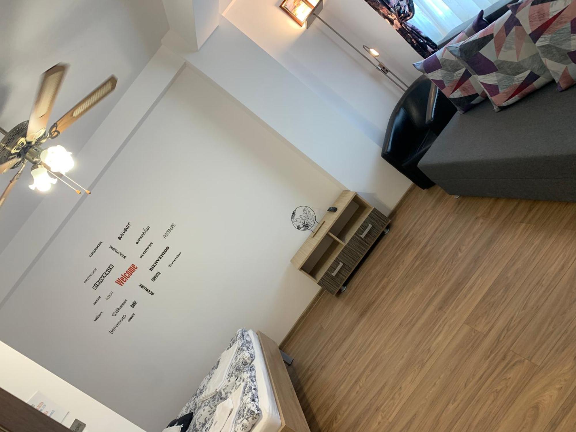Criss Home Bulevard Alba Iulia Dış mekan fotoğraf