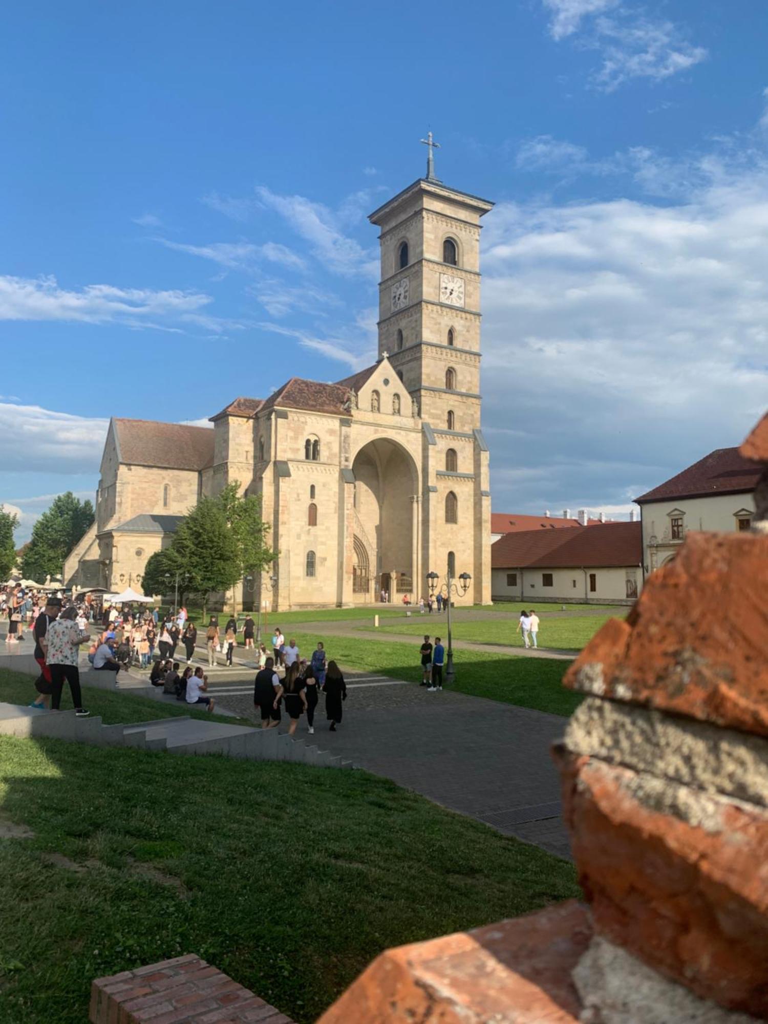 Criss Home Bulevard Alba Iulia Dış mekan fotoğraf