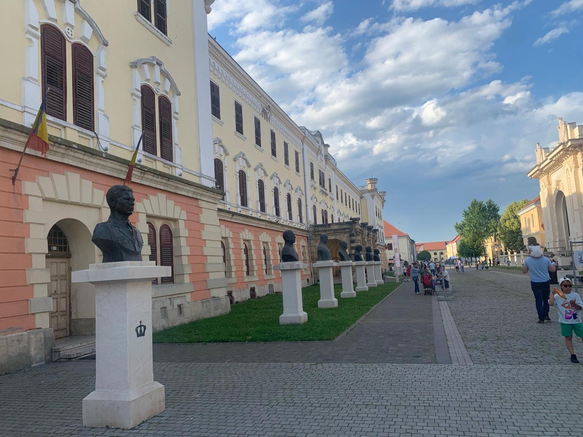 Criss Home Bulevard Alba Iulia Dış mekan fotoğraf