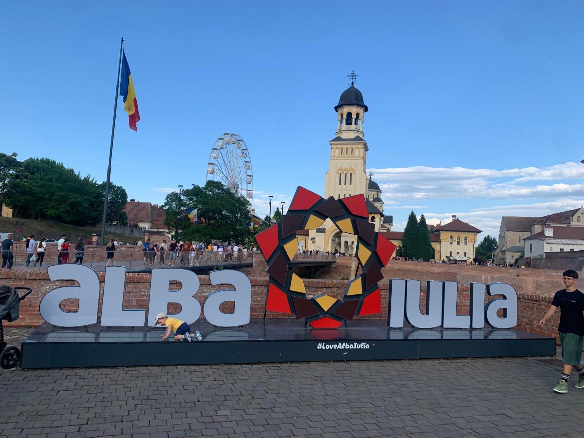 Criss Home Bulevard Alba Iulia Dış mekan fotoğraf